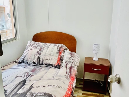 Arriendo temporario de departamento en La serena