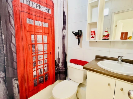 Arriendo temporario de departamento en La serena