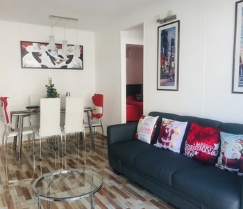 Arriendo temporario de departamento en La serena