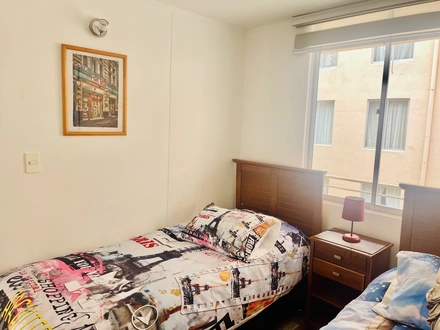 Arriendo temporario de departamento en La serena