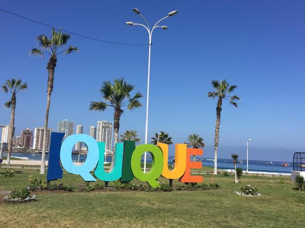 Arriendo temporario de departamento en Iquique