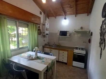 Alquiler temporario de casa em Villa gesell