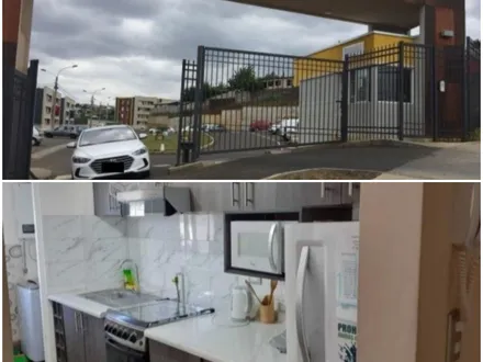 Arriendo temporario de departamento en Temuco