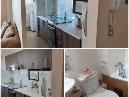 Arriendo temporario de departamento en Temuco