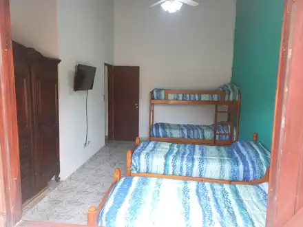 Alquiler temporario de casa em General alvarado - miramar