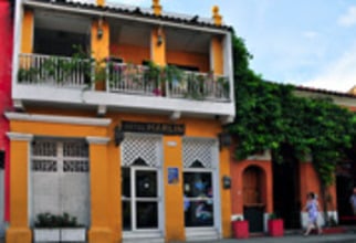 Arriendo temporario de hotel em Cartagena