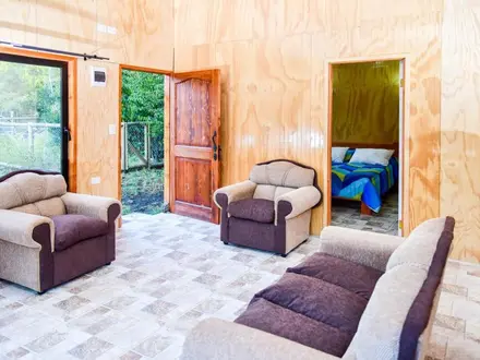 Arriendo temporario de caba&ntilde;a en Pucon