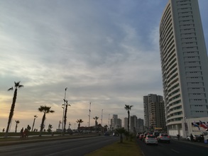 Arriendo temporario de departamento en Iquique