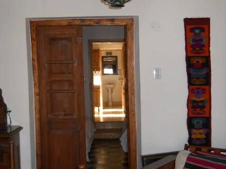 Alquiler temporario de apartamento em Luj&aacute;n de cuyo