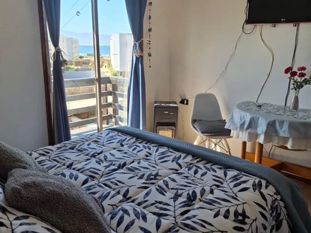 Arriendo temporario de caba&ntilde;a en Valpara&iacute;so