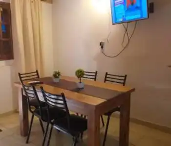Alquiler temporario de cabana em Necochea