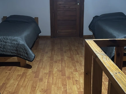 Alquiler temporario de cabana em Necochea