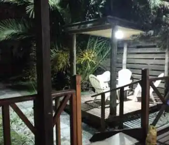 Alquiler temporario de cabana em Necochea