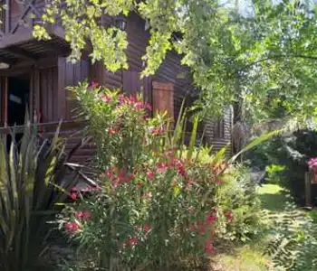 Alquiler temporario de cabaña en Necochea