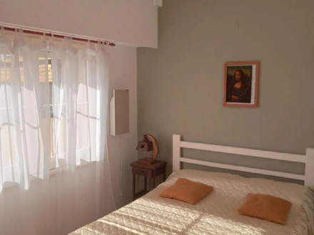 Alquiler temporario de apartamento em Miramar