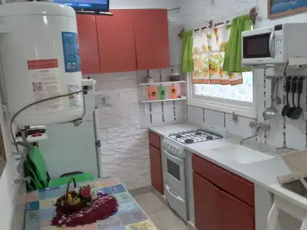 Alquiler temporario de apartamento em Miramar