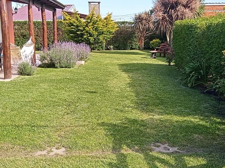 , Alquiler temporario de casa en Col. chapadmalal