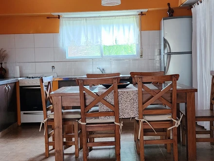 , Alquiler temporario de casa en Col. chapadmalal