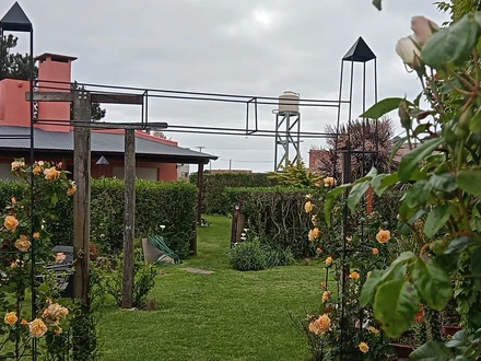 , Alquiler temporario de casa en Col. chapadmalal