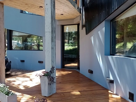 Alquiler temporario de casa em Mar azul