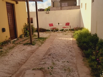 Exterior, Alquiler temporario de casa en San clemente del tuyu