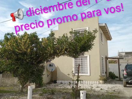 Alquiler temporario de casa em San clemente del tuyu