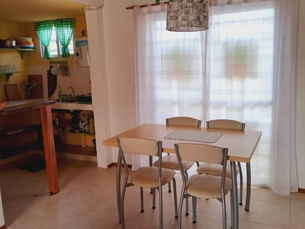 Alquiler temporario de casa em San clemente del tuyu