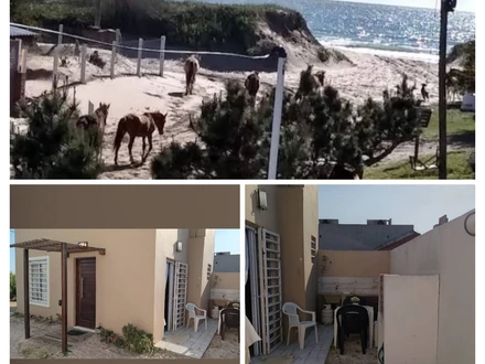 Alquiler temporario de casa em San clemente del tuyu