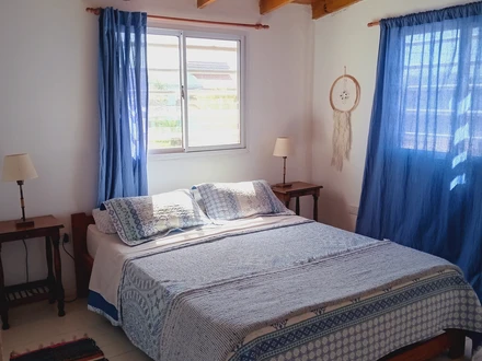 Dormitorio, Alquiler temporario de casa en San clemente del tuyu