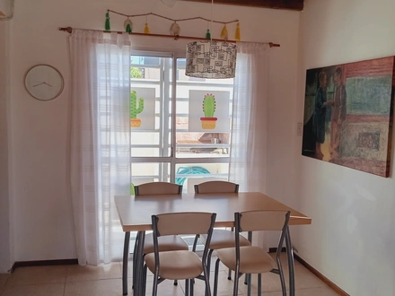 Alquiler temporario de casa em San clemente del tuyu