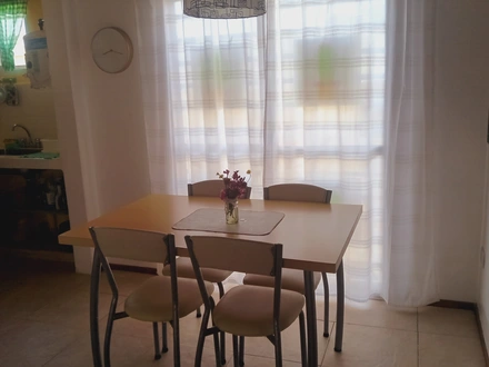 Alquiler temporario de casa em San clemente del tuyu