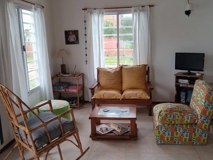 Alquiler temporario de casa em San clemente del tuyu