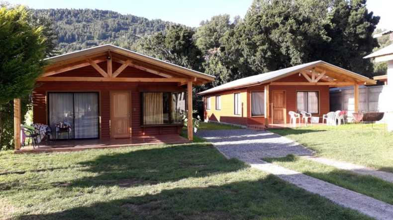 Arriendo temporario de cabana em Chaillupen bajo