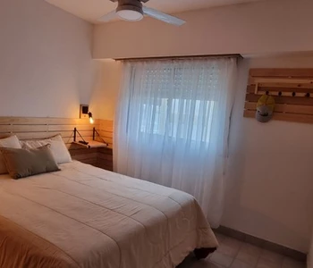 Alquiler temporario de apartamento em Villa gesell