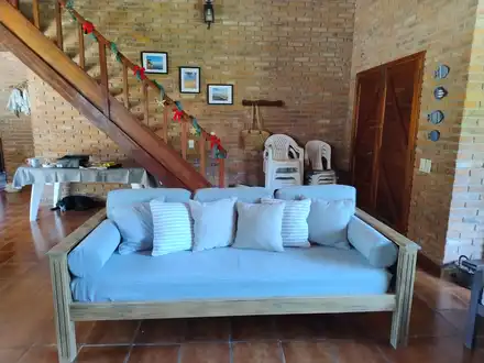 Alquiler temporario de casa en Pinamar