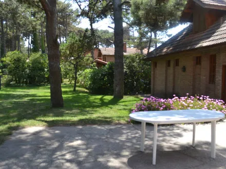 Alquiler temporario de casa en Pinamar