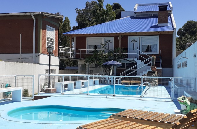 Alquiler temporario de cabana em Monte hermoso