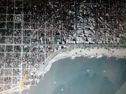 , Alquiler temporario de departamento en Miramar