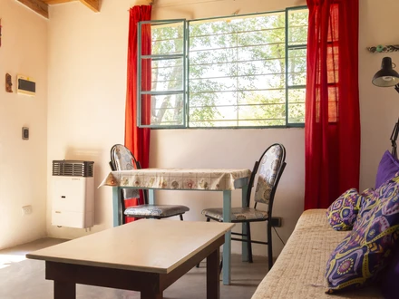 , Alquiler temporario de caba&ntilde;a en Villa giardino