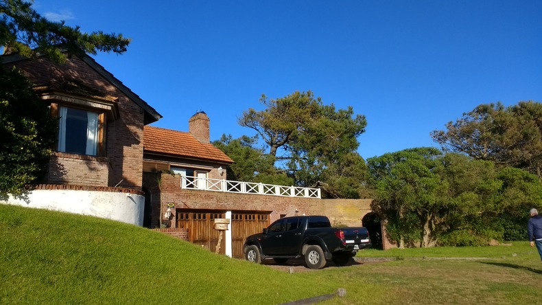 Alquiler temporario de casa en Pinamar