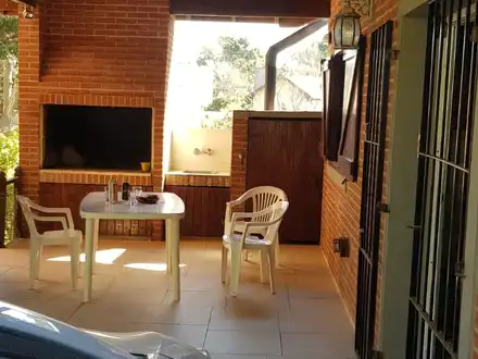 Alquiler temporario de casa em Valeria del mar
