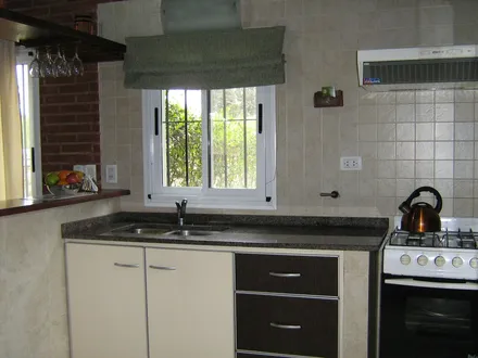 Alquiler temporario de casa em Valeria del mar