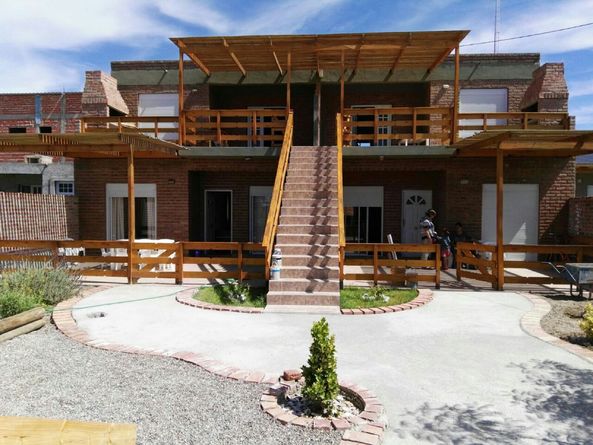 Alquiler temporario de apartamento em Las grutas