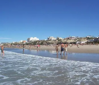Alquiler temporario de apartamento em Las grutas