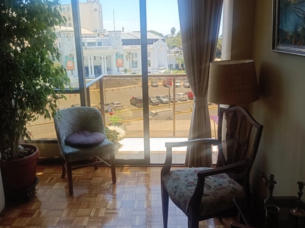 Arriendo temporario de departamento en Vi&ntilde;a del mar