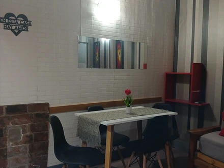 Alquiler temporario de casa en Mar del tuy&uacute;