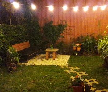 Alquiler temporario de casa em Mar del tuyú