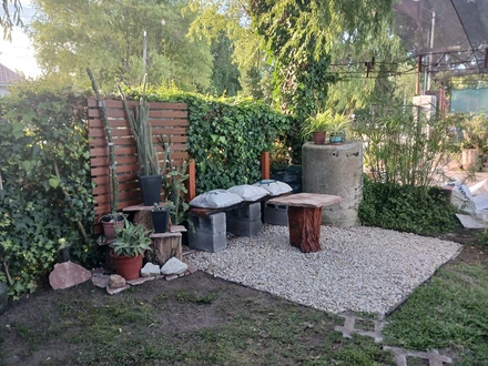 Alquiler temporario de casa en Mar del tuy&uacute;