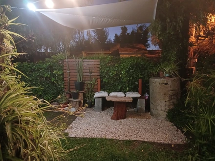 Alquiler temporario de casa en Mar del tuy&uacute;