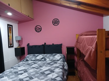 Alquiler temporario de casa en Mar del tuy&uacute;